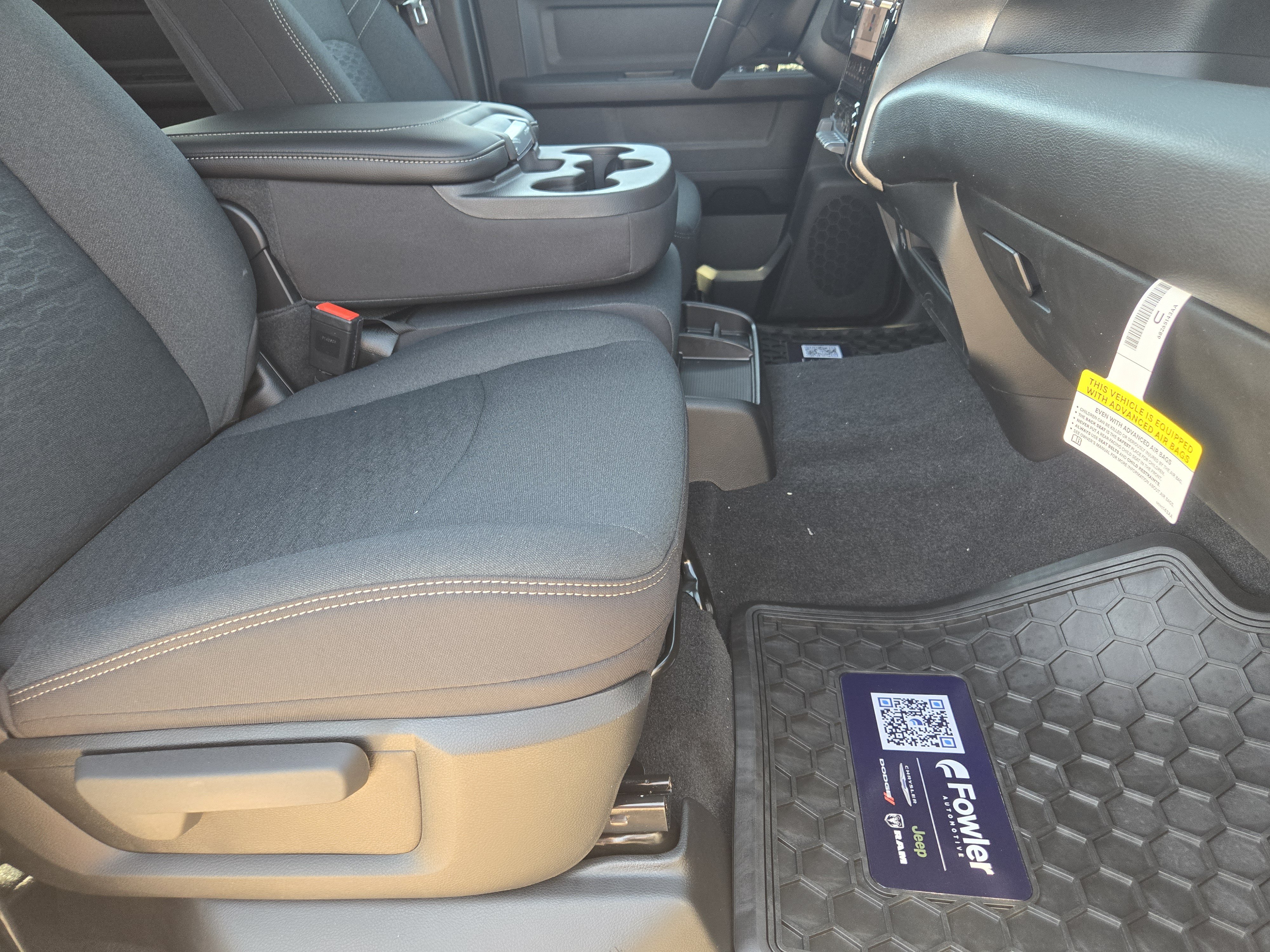 New 2026 RAM 2500 Tradesman AWD/4WD image 12