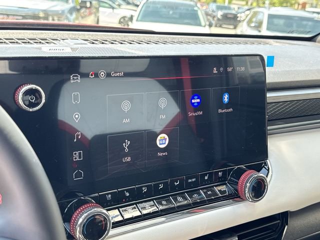 New 2026 GMC Canyon AT4X image 18