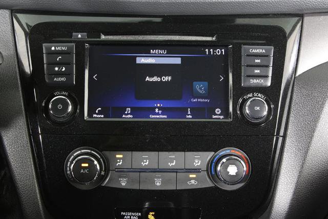 Certified 2021 Nissan Rogue Sport S image 9