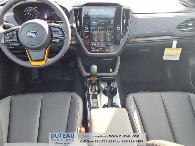 New 2026 Subaru Forester Wilderness w/ Wilderness Plus Package image 13