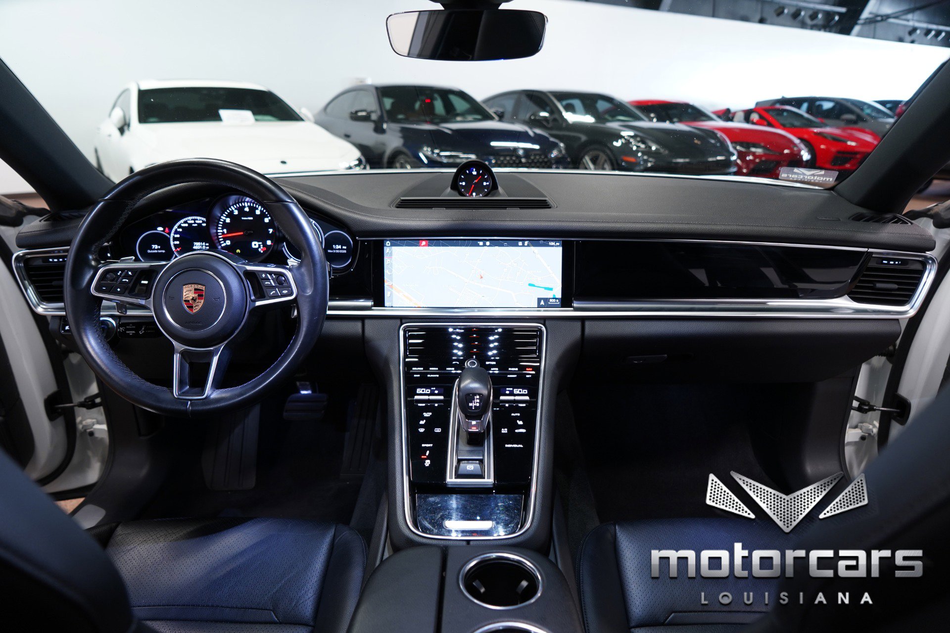 Used 2018 Porsche Panamera image 27