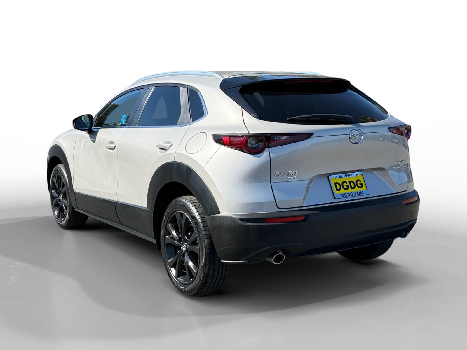 Certified 2024 MAZDA CX-30 AWD 2.5 S w/ Select Sport Pkg image 3