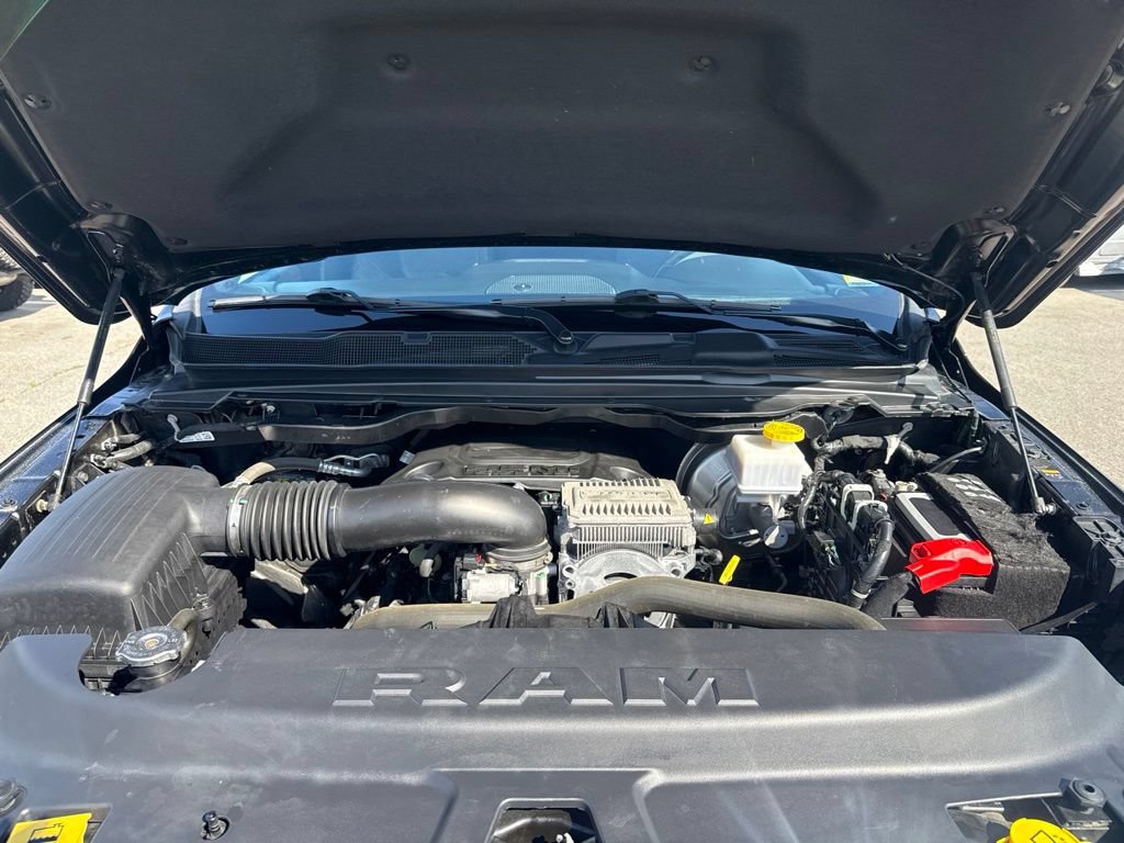 Certified 2024 RAM 1500 Tradesman w/ Trailer Tow Group AWD/4WD image 28