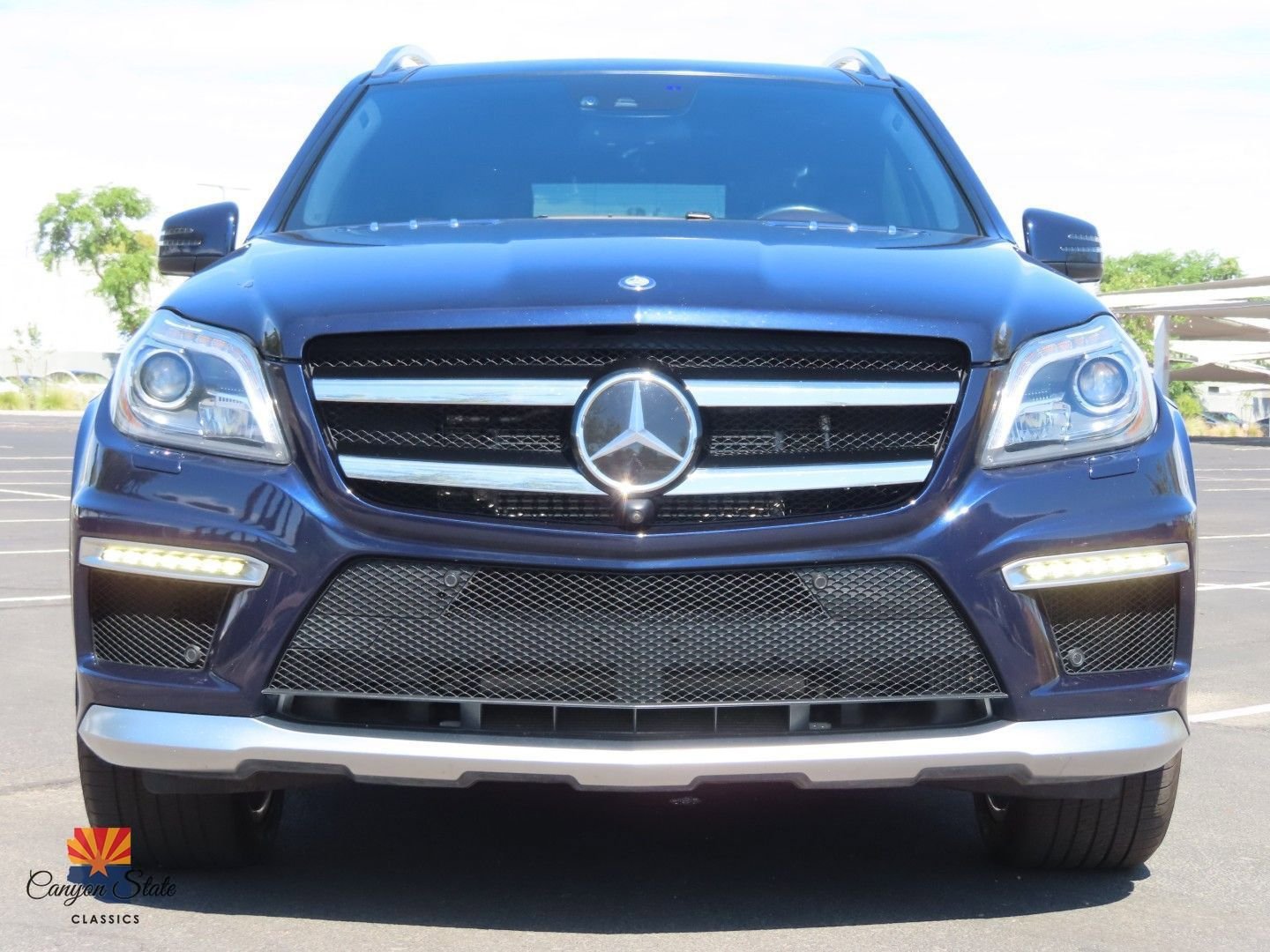 Used 2016 Mercedes-Benz GL 63 AMG 4MATIC image 35