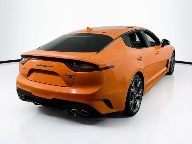 Used 2019 Kia Stinger GTS AWD/4WD image 10