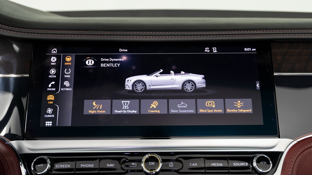 Used 2023 Bentley Continental GT V8 image 16