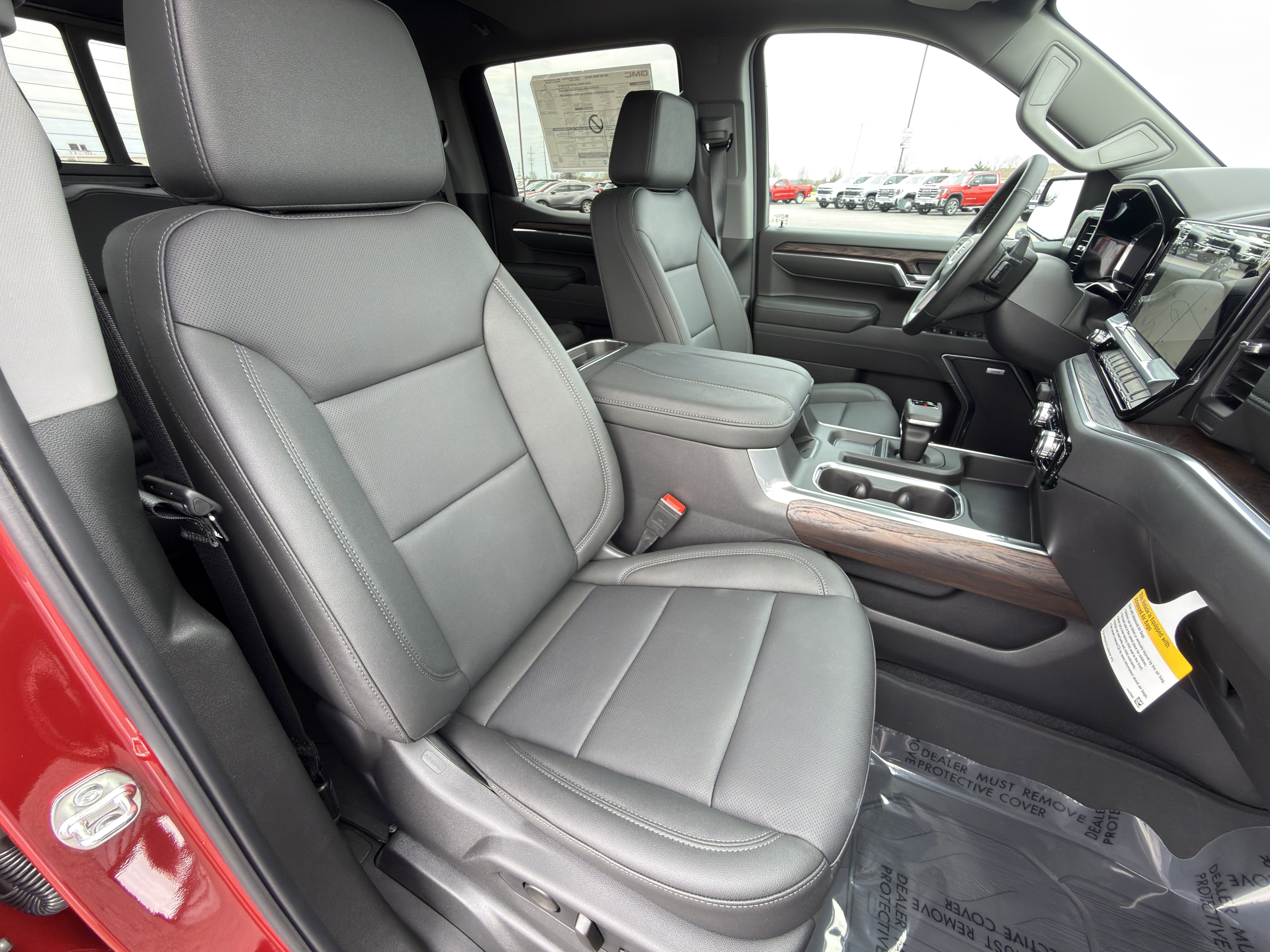 New 2026 GMC Sierra 1500 SLT w/ SLT Premium Package image 17