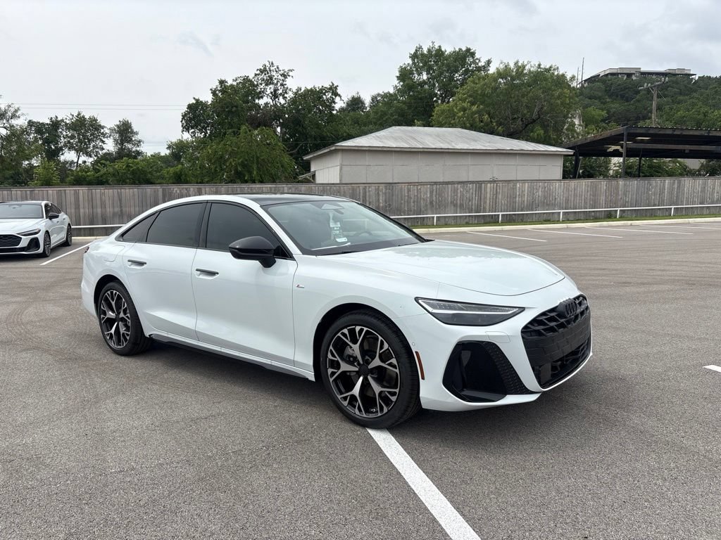 New 2026 Audi A6 Premium Plus AWD/4WD image 3