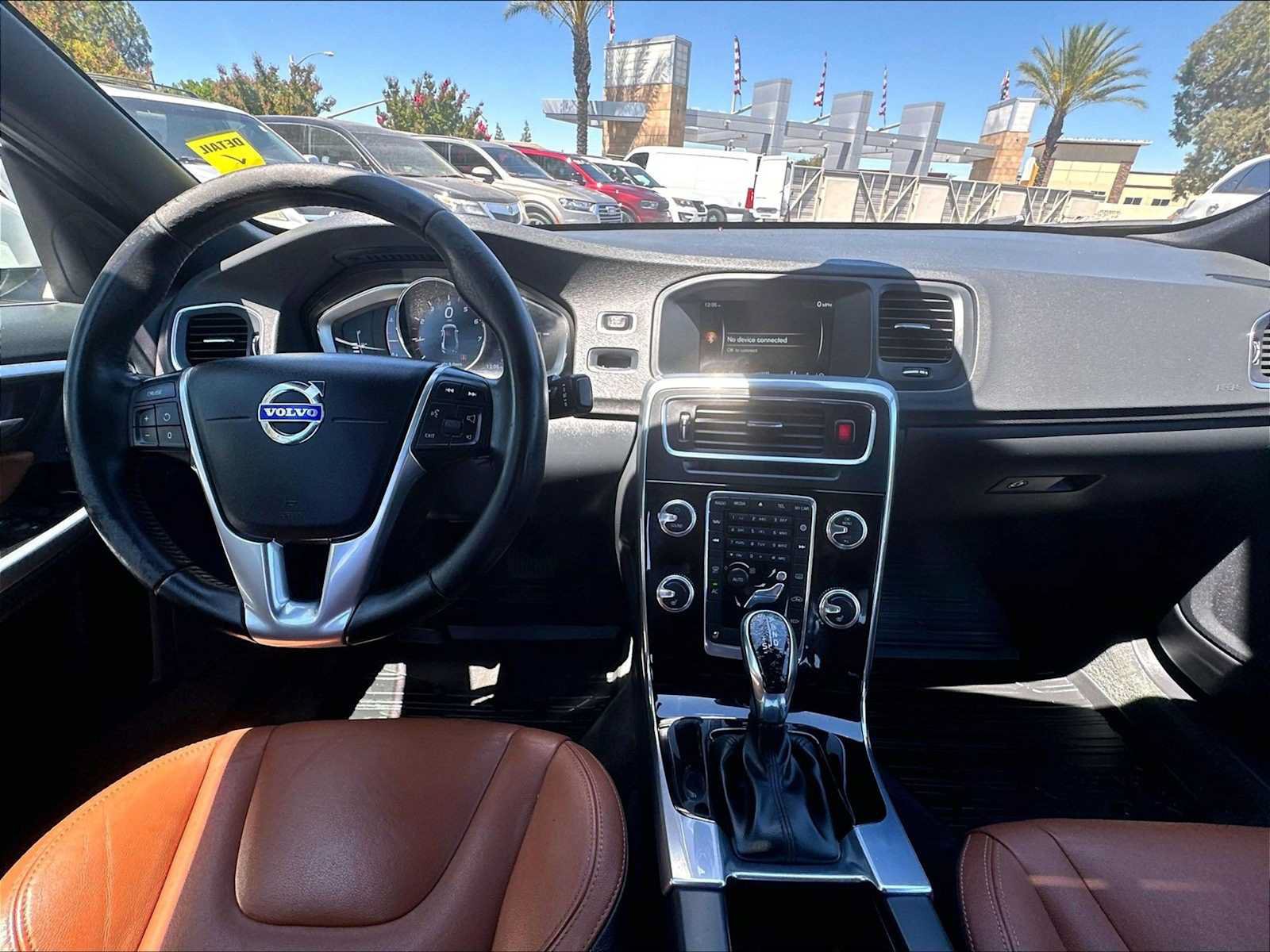 Used 2016 Volvo S60 T5 Premier w/ Protection Package FWD image 17