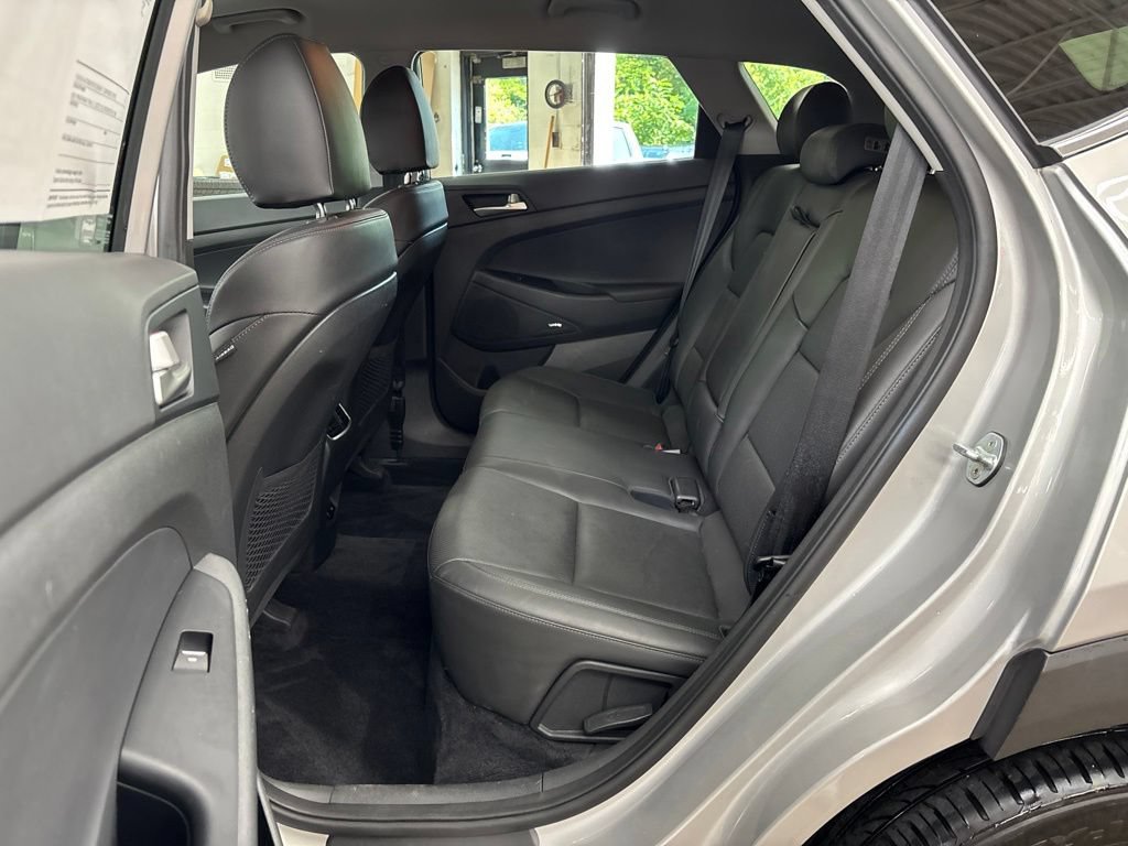 Used 2020 Hyundai Tucson Limited AWD/4WD image 13