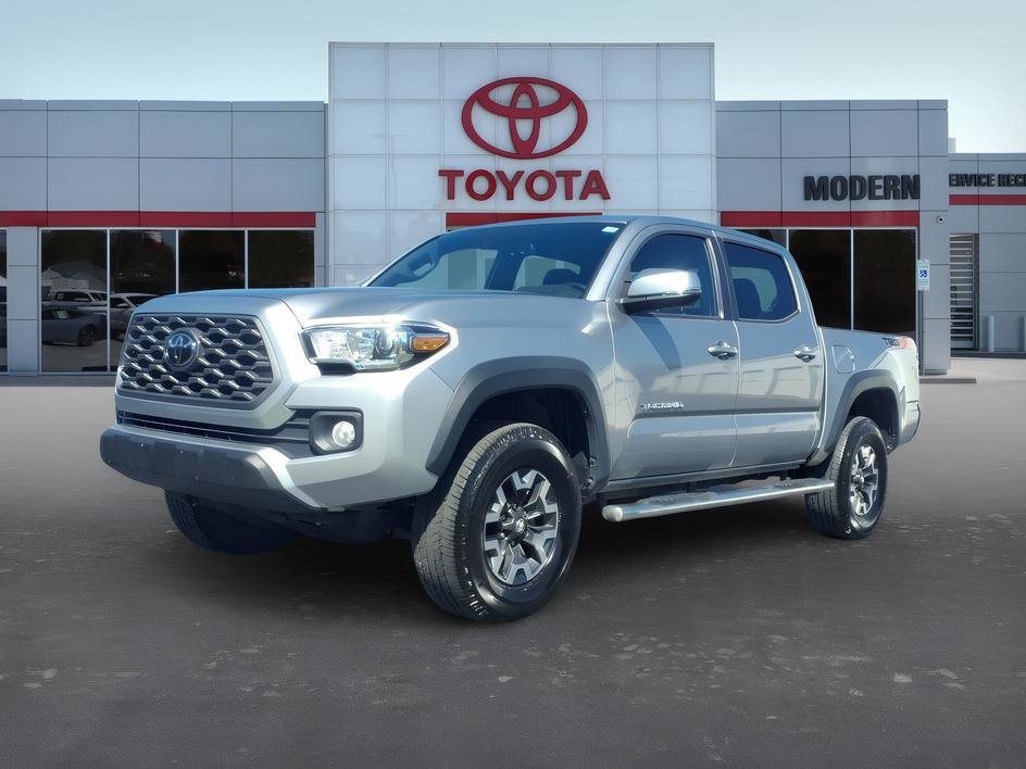 Certified 2023 Toyota Tacoma TRD Off-Road w/ Technology Package