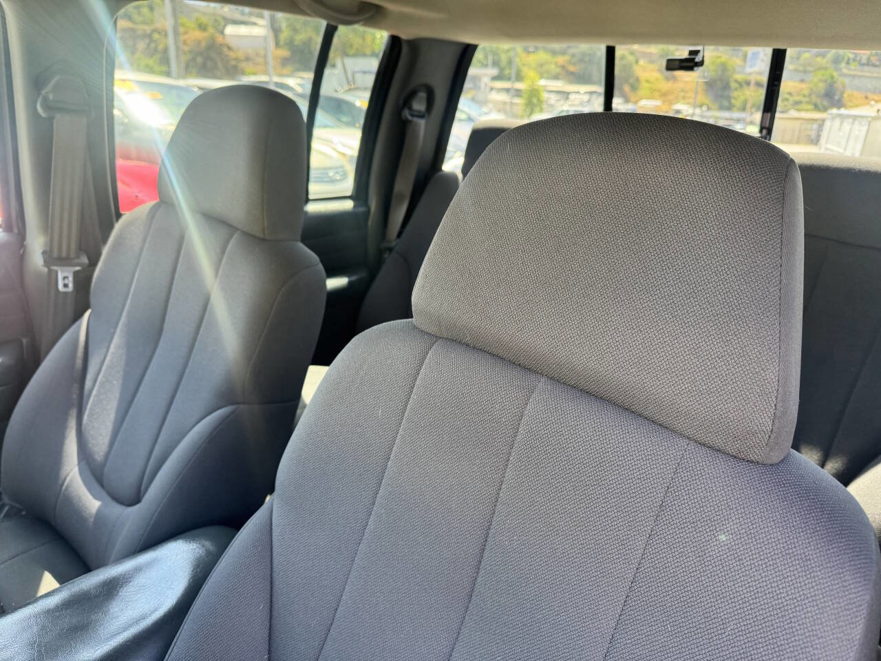 Used 2003 GMC Sonoma SLS w/ Appearance Package image 12