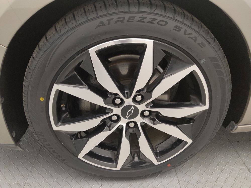 Used 2022 Chevrolet Malibu RS w/ LPO, Floor Liner Package FWD image 31