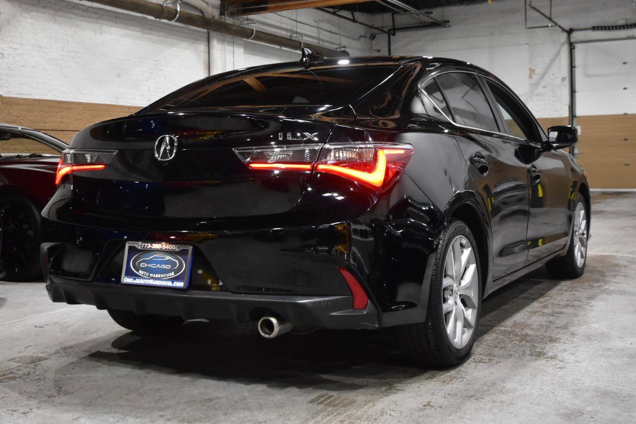 Used 2020 Acura ILX image 4