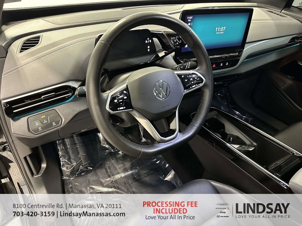 Used 2023 Volkswagen ID.4 S image 16