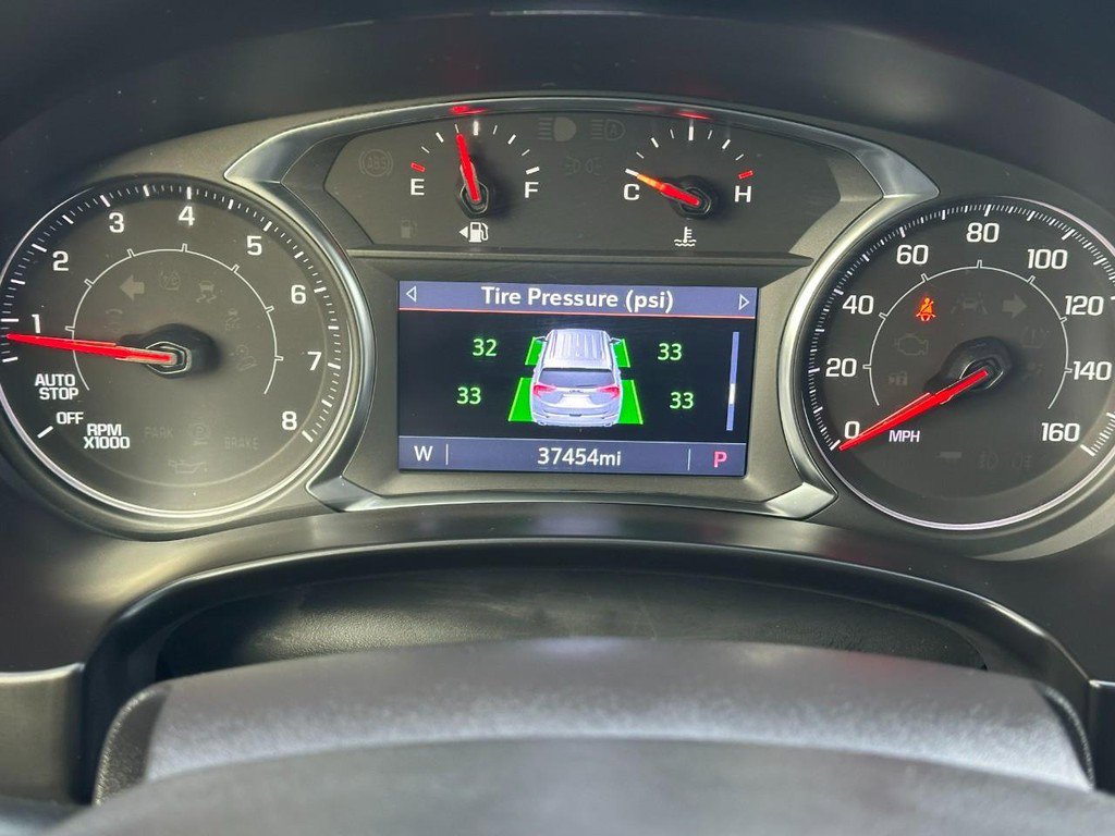 Used 2024 GMC Terrain SLT image 22