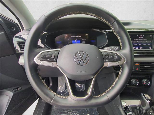 Used 2023 Volkswagen Taos S w/ IQ Drive S Package FWD image 28