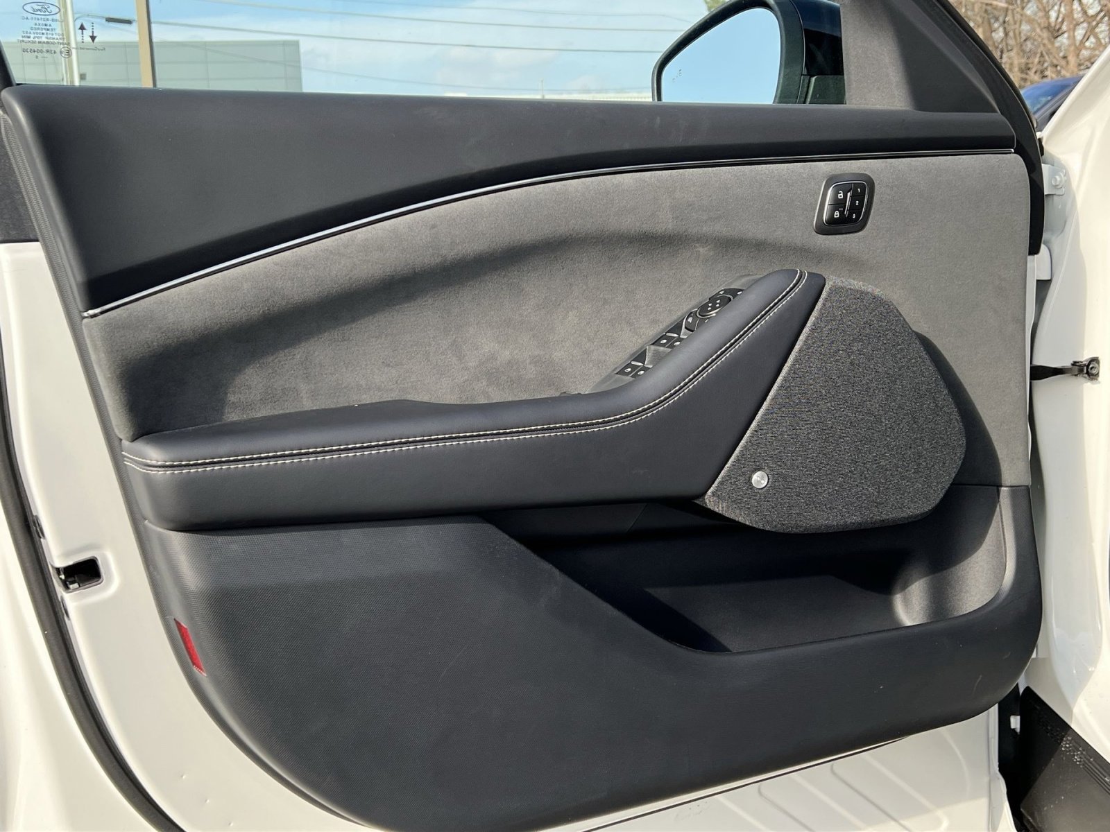 New 2025 Ford Mustang Mach-E GT w/ Interior Protection Package image 14