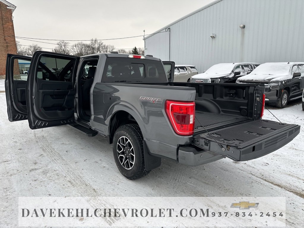 Used 2021 Ford F150 XLT w/ Equipment Group 302A High image 26