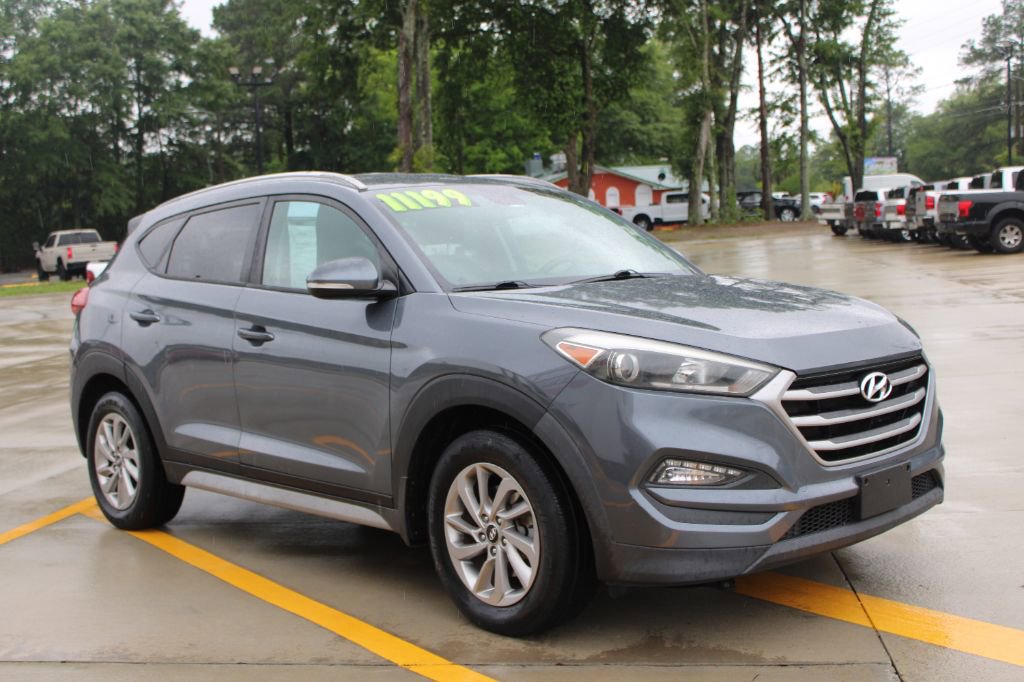 Used 2018 Hyundai Tucson SEL Plus