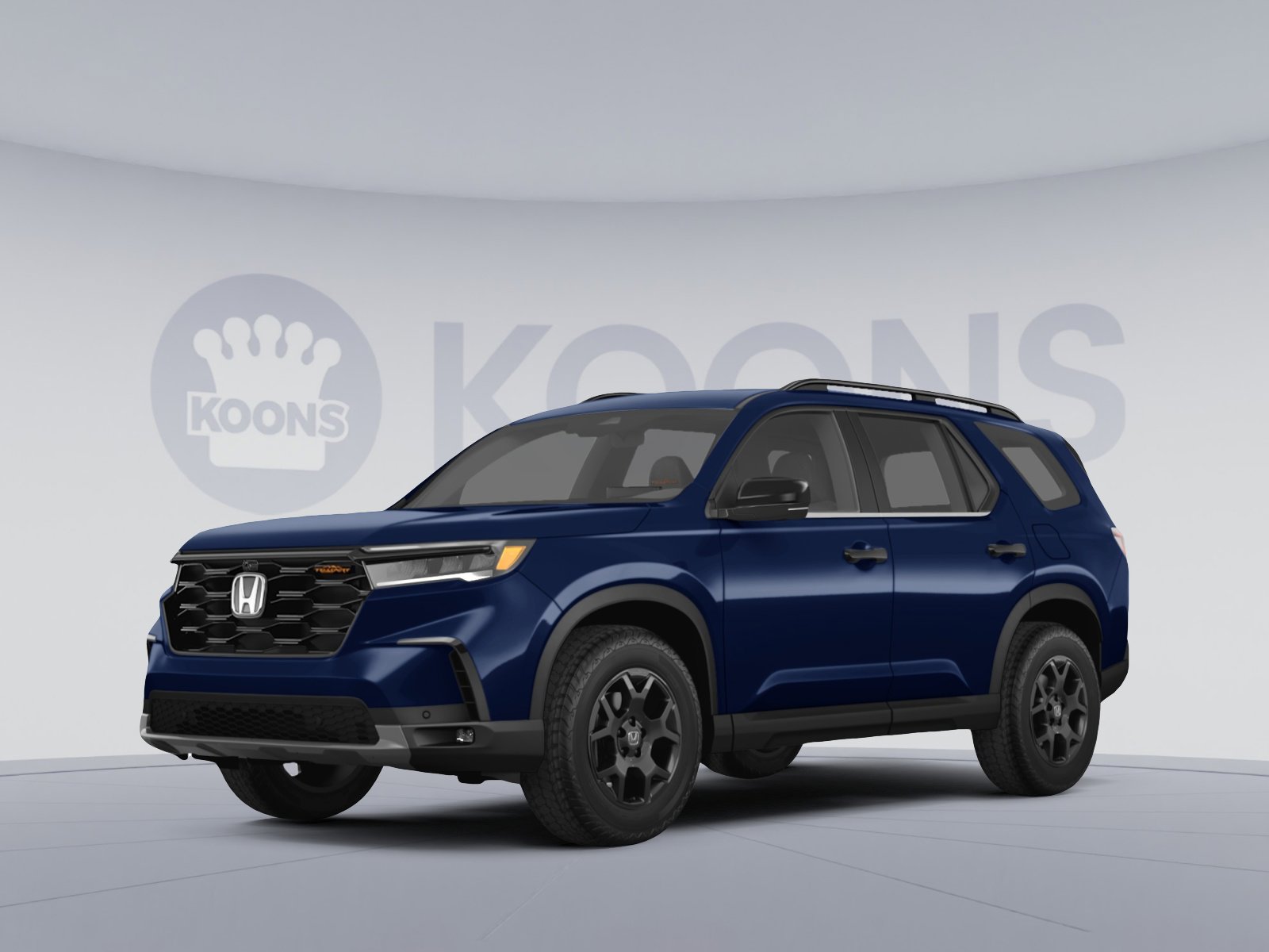 Used 2025 Honda Pilot TrailSport