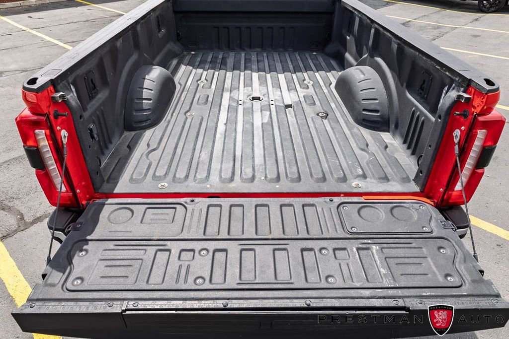 Used 2023 Ford F350 Lariat w/ Lariat Ultimate Package image 8