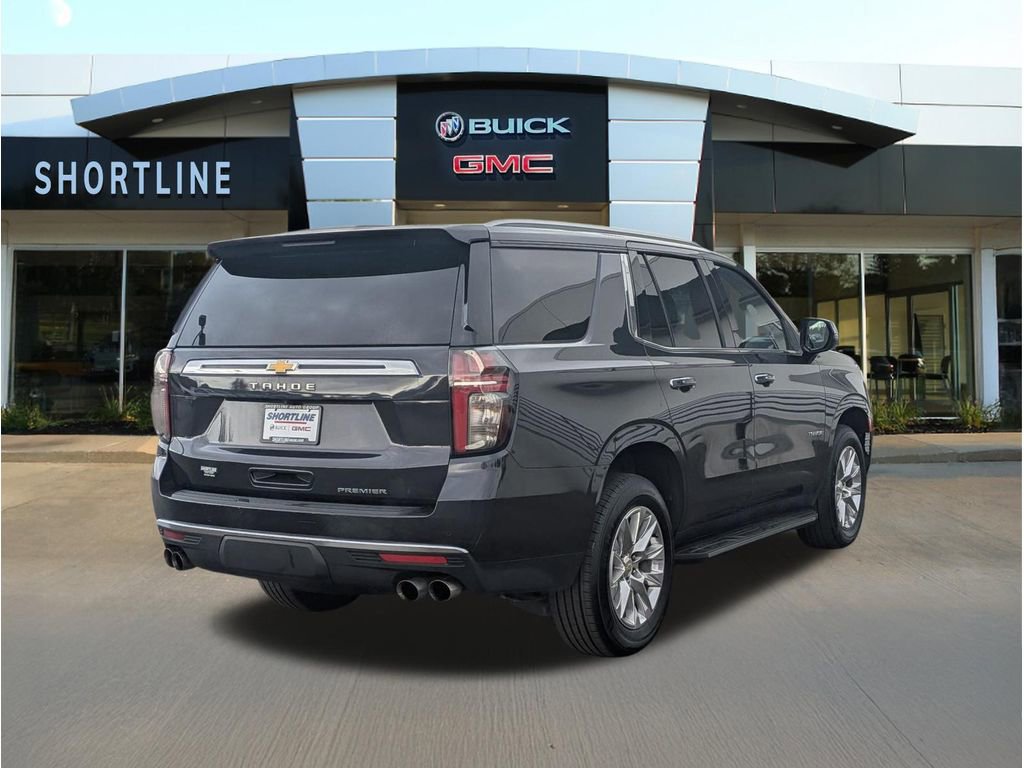 Used 2023 Chevrolet Tahoe Premier AWD/4WD image 3
