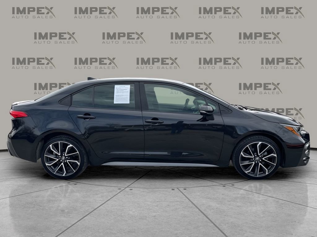 Used 2022 Toyota Corolla SE image 6