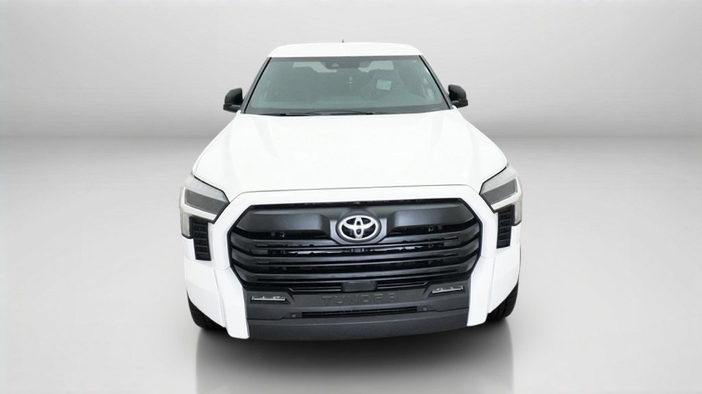 New 2026 Toyota Tundra SR5 w/ SR5 Convenience Package RWD image 2