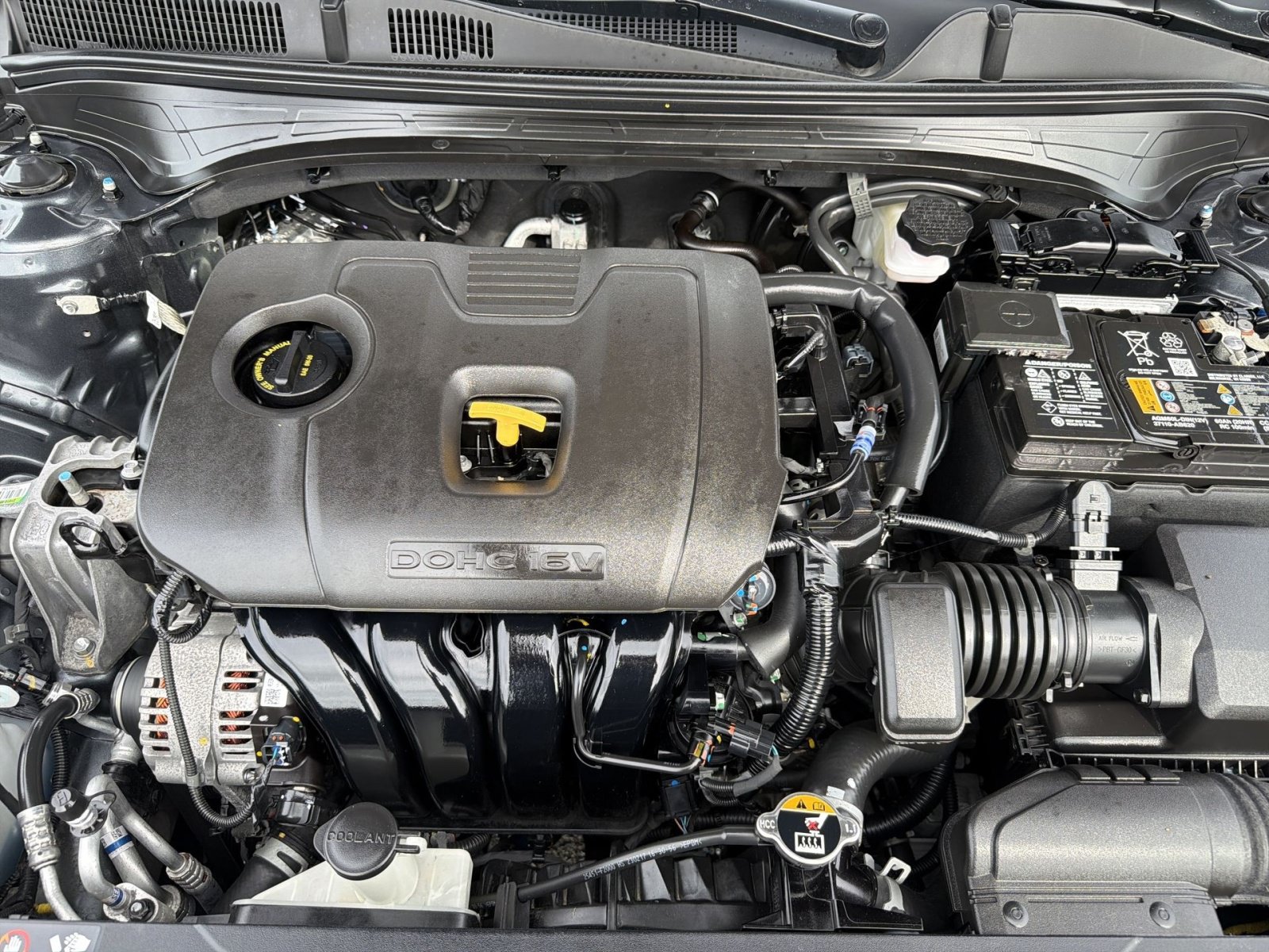 Used 2023 Kia Forte GT-Line FWD image 27
