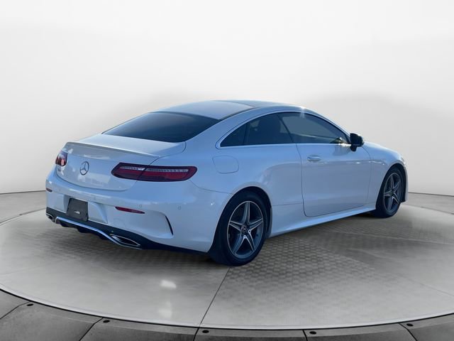 Used 2019 Mercedes-Benz E 450 Coupe image 5