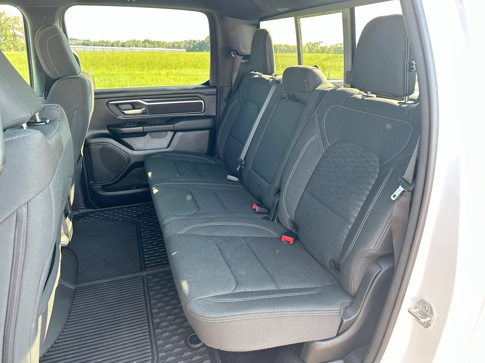 Used 2025 RAM 1500 Lone Star AWD/4WD image 21