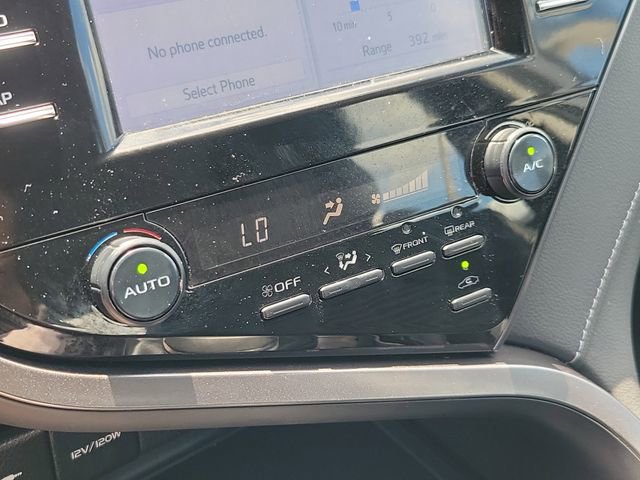 Used 2019 Toyota Camry SE FWD image 31