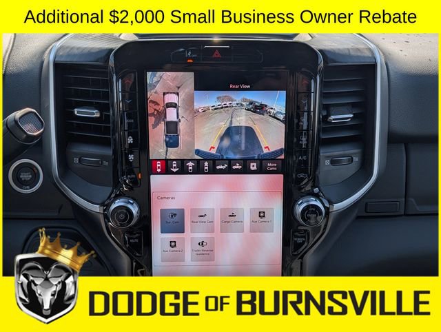 New 2026 RAM 2500 Big Horn image 12