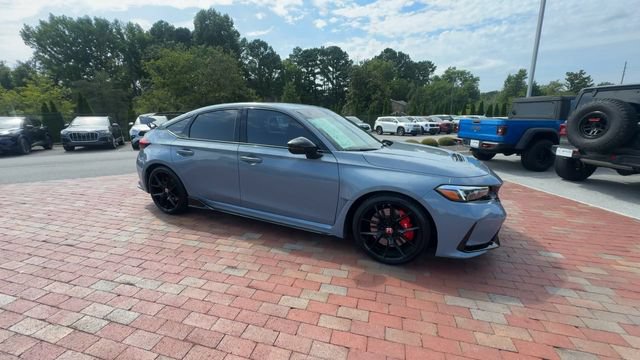 Certified 2024 Honda Civic Type R image 4