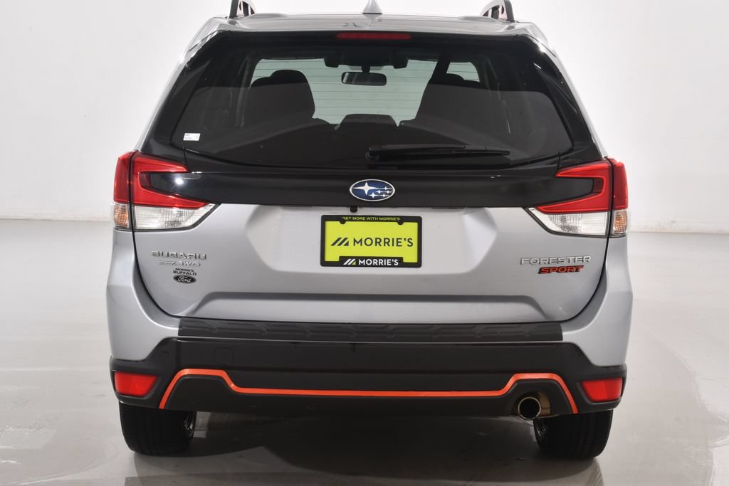 Used 2021 Subaru Forester Sport AWD/4WD image 13