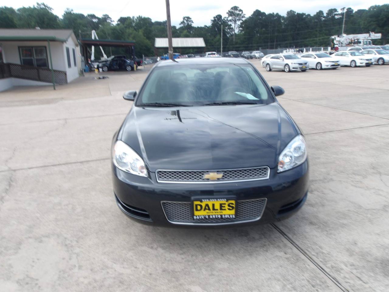 Used 2016 Chevrolet Impala Limited LS FWD image 3