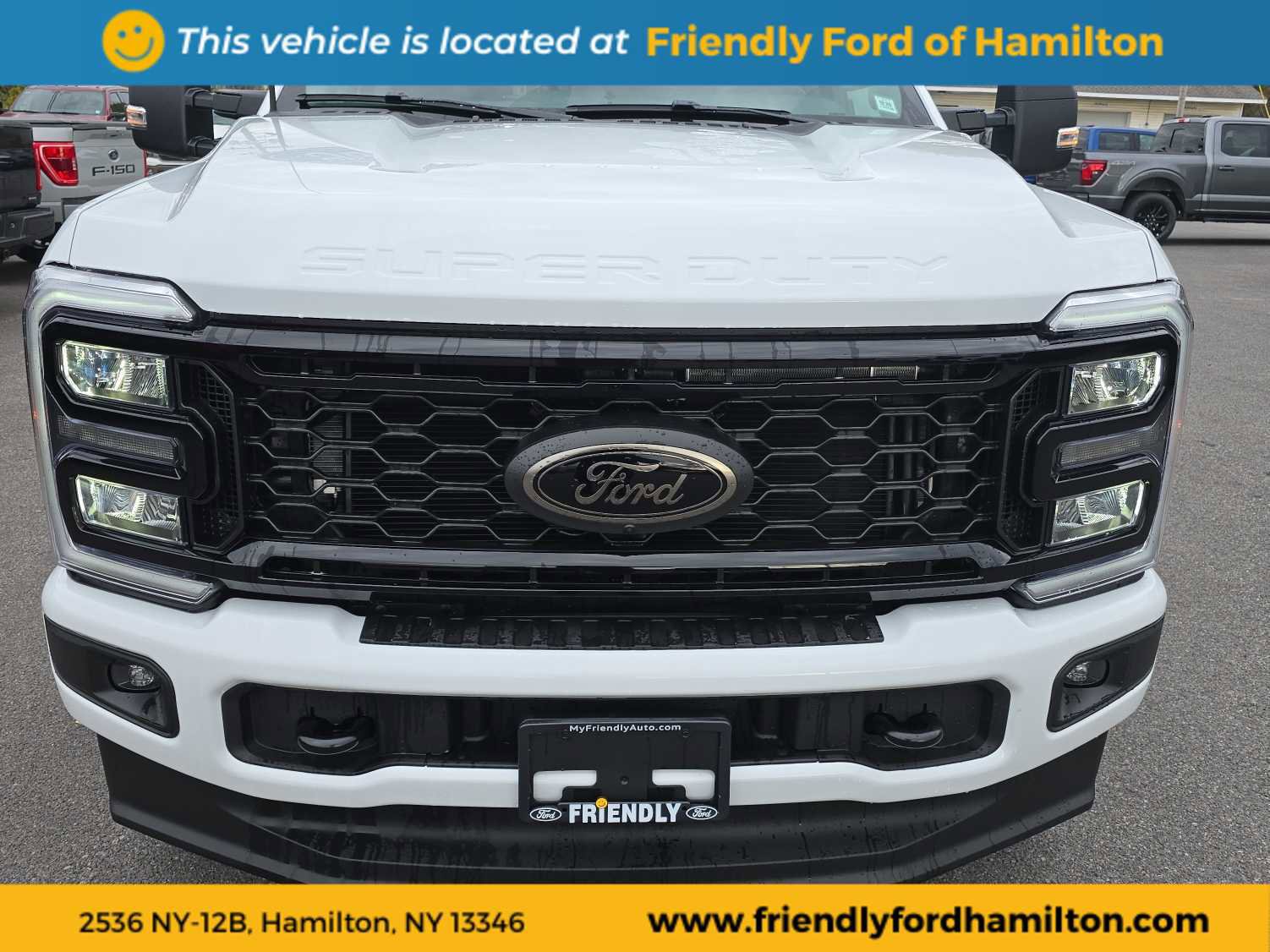 New 2026 Ford F350 XLT image 5