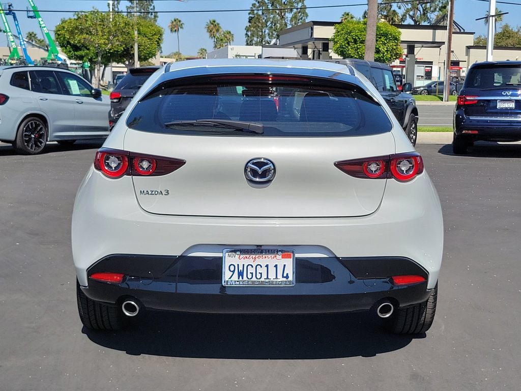 Certified 2026 MAZDA MAZDA3 s Sport FWD image 22
