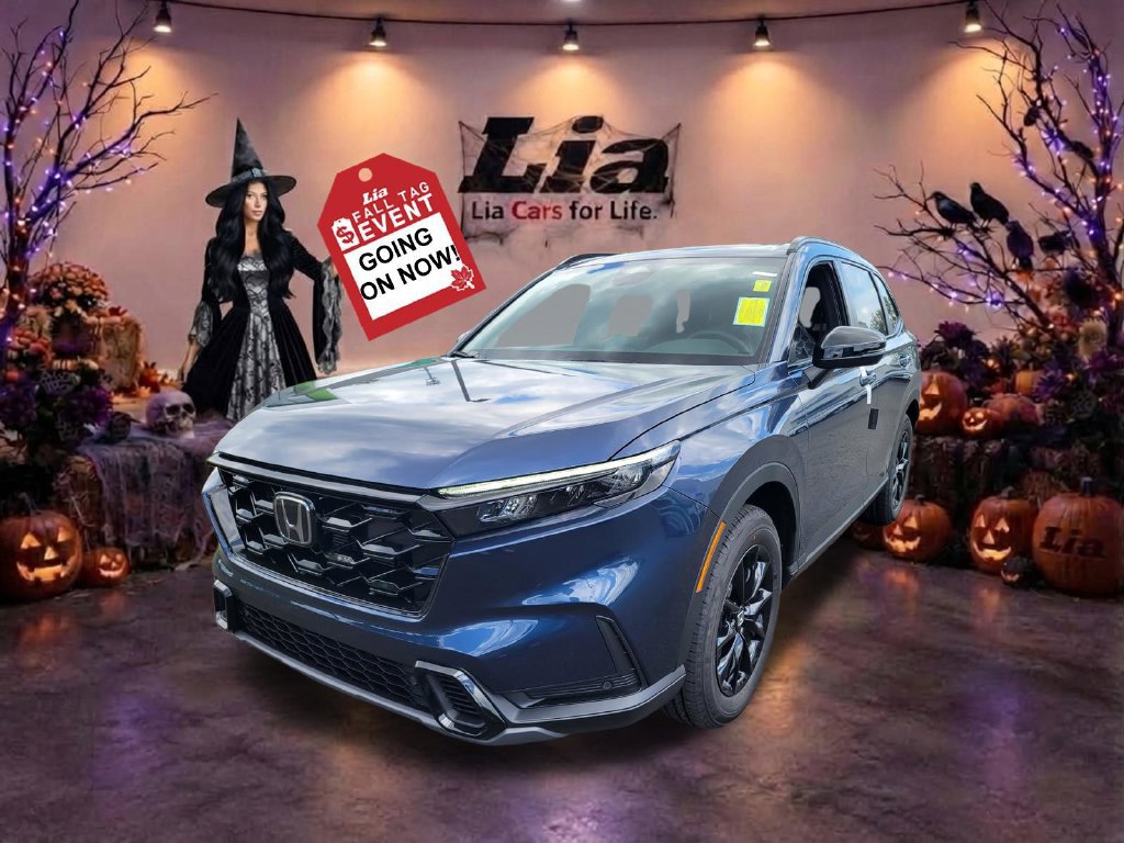 New 2027 Honda CR-V Sport-L image 10