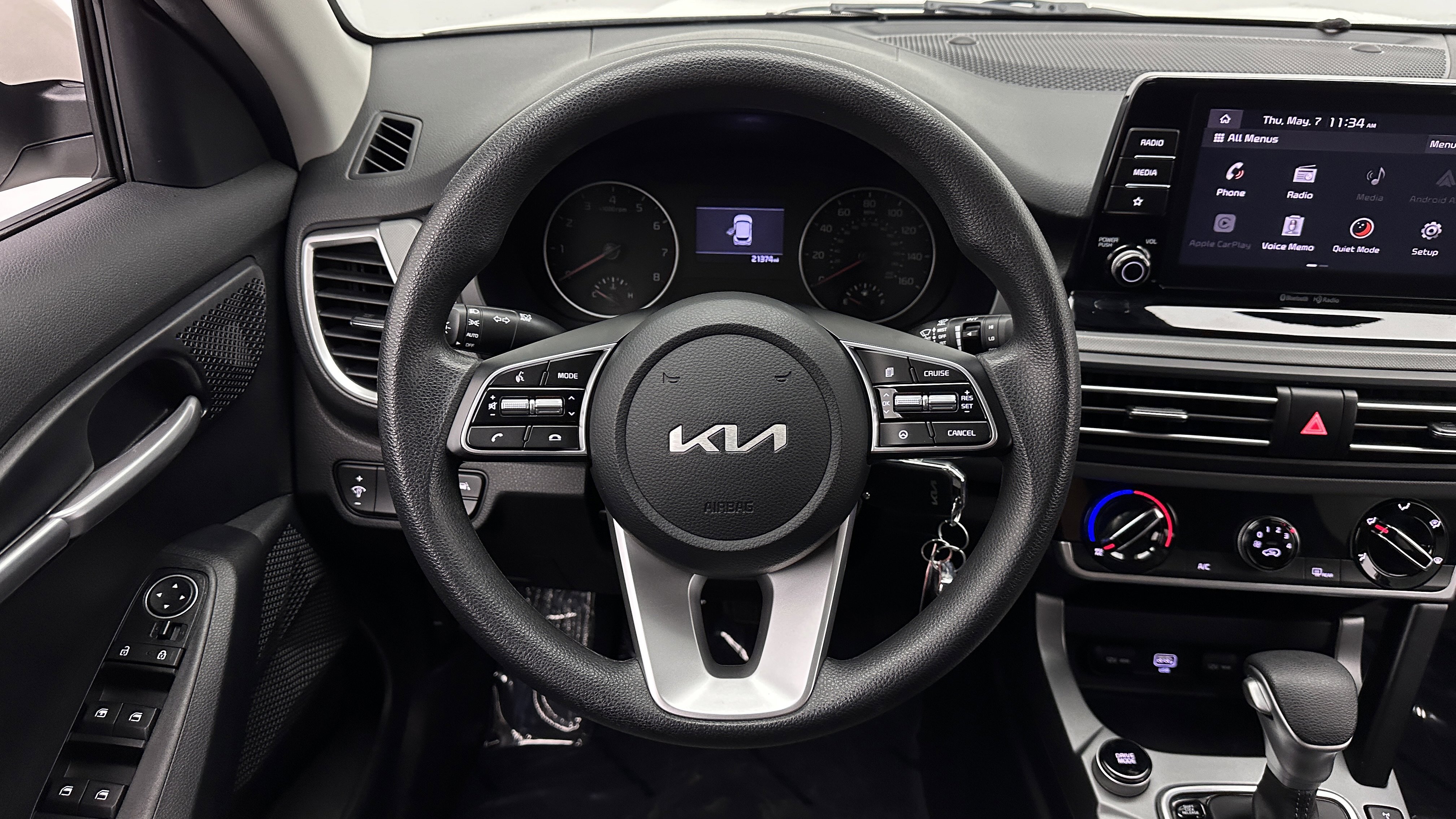 Used 2023 Kia Seltos LX AWD/4WD image 24
