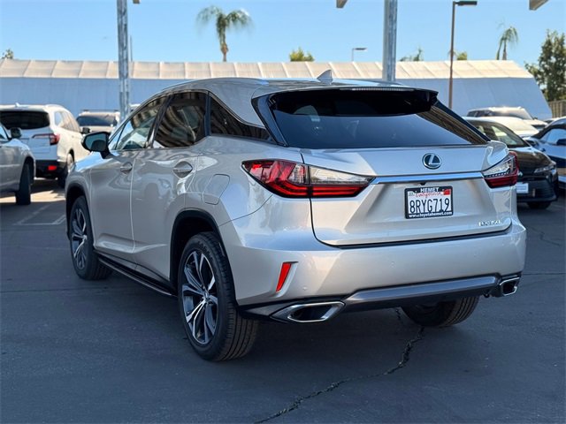 Used 2017 Lexus RX 350 FWD image 7