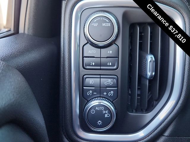 Used 2021 GMC Sierra 1500 Elevation w/ X31 Off-Road Package image 36