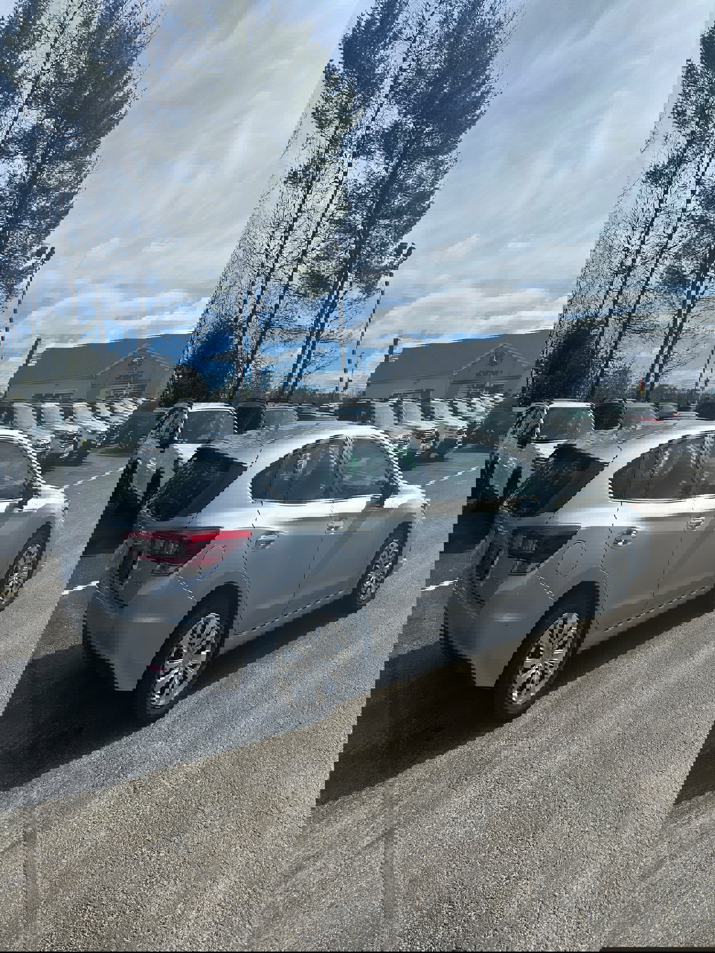 Used 2023 Subaru Impreza 2.0i image 5