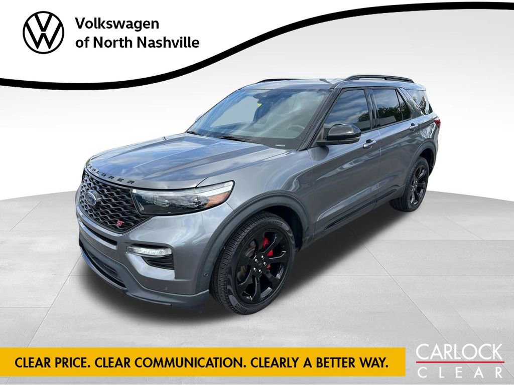 Used 2021 Ford Explorer ST w/ Equipment Group 401A