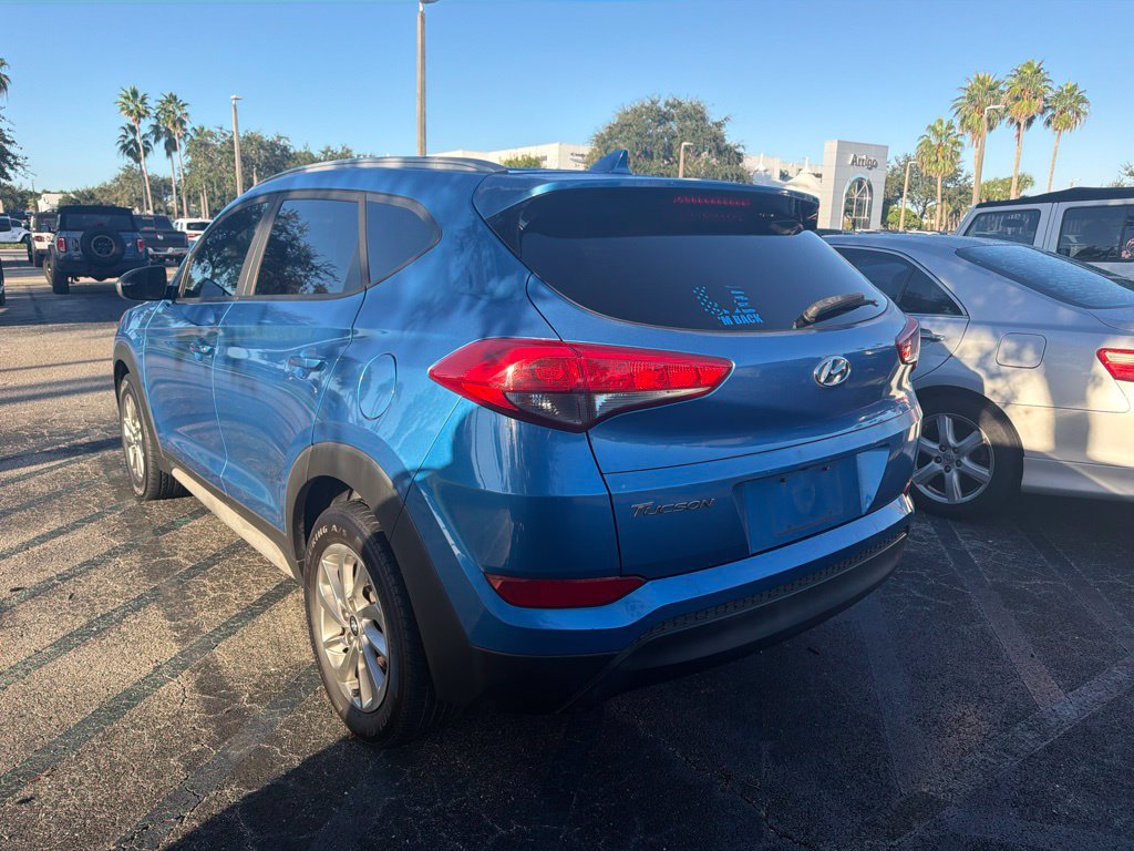 Used 2018 Hyundai Tucson SEL FWD image 5