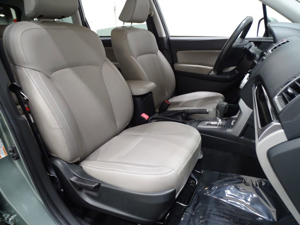 Used 2018 Subaru Forester 2.5i Limited image 16