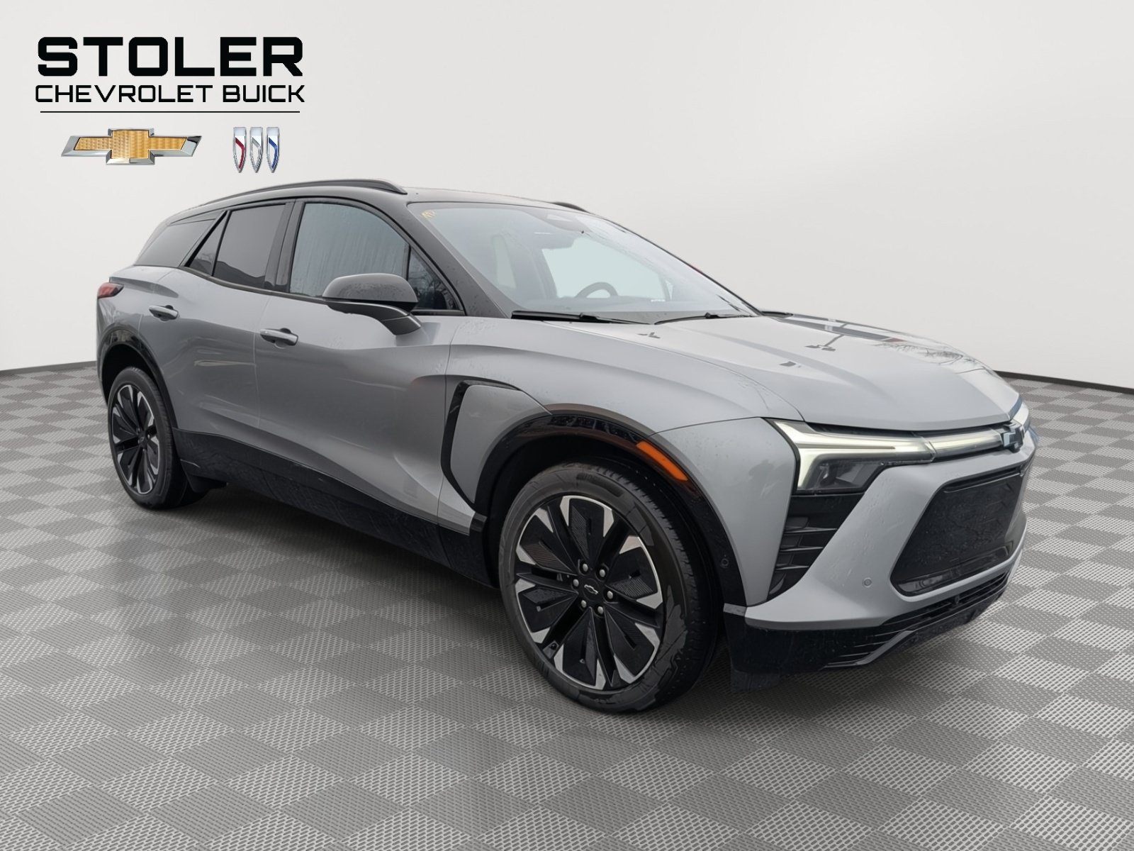 New 2026 Chevrolet Blazer EV RS w/ Super Cruise Package AWD/4WD image 4
