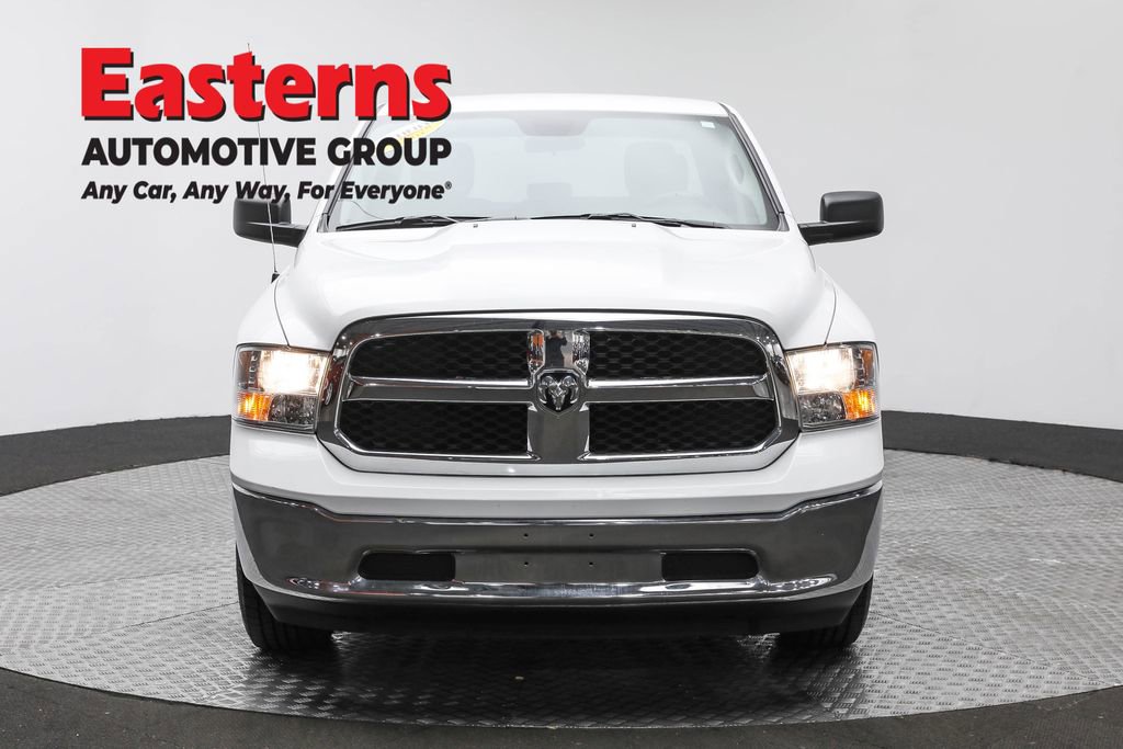 Used 2024 RAM 1500 Classic SLT image 2