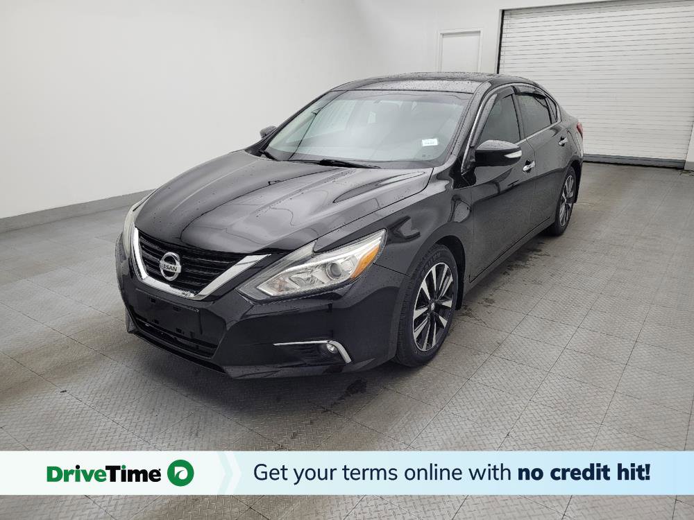 Used 2017 Nissan Altima 2.5 SV w/ Convenience Package image 1